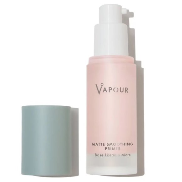 Vapour Matte Smoothing Primer, Velvety, Matte, NEW - Full Size 1.0 oz/30 ml - Picture 3 of 15